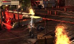 Marlow Briggs and the Mask of Death screenshot 5