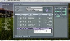 LMA Manager 2006 screenshot 3