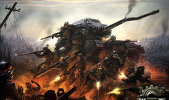Iron Grip: Warlord screenshot 4