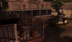 Call of Juarez screenshot 2