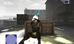 Nemesis Strike screenshot 2