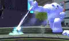 City of Heroes screenshot 3