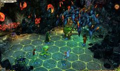 King's Bounty: The Legend screenshot 11