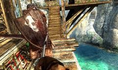 Dark Messiah of Might & Magic screenshot 3