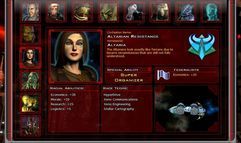Galactic Civilizations II: Dark Avatar screenshot 11