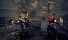 Prince of Persia: Warrior Within screenshot 13