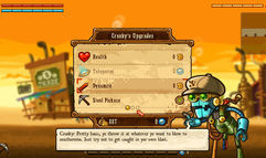 SteamWorld Dig screenshot 2