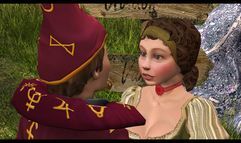 Simon the Sorcerer 4: Chaos Happens screenshot 1