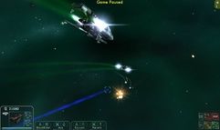 Star Wolves screenshot 17