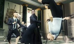 The Matrix: Path of Neo screenshot 1