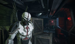 Afterfall: Insanity screenshot 2