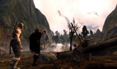 Age of Conan: Hyborian Adventures screenshot 13