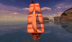 Pirates of the Burning Sea screenshot 3