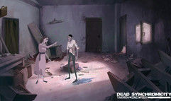 Dead Synchronicity: Tomorrow Comes Today screenshot 11