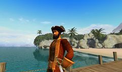 Pirates of the Burning Sea screenshot 4