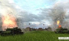 WarGame: European Escalation screenshot 2
