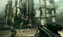 Frontlines: Fuel of War screenshot 4
