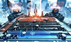 Frozen Endzone screenshot 1