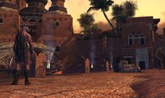 Age of Conan: Hyborian Adventures screenshot 5