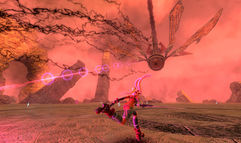 X-Blades screenshot 3