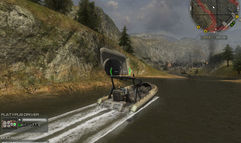 Enemy Territory: Quake Wars screenshot 1