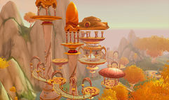 World of Warcraft: the Burning Crusade screenshot 16