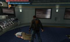 Marc Ecko's Getting Up: Contents Under Pressure screenshot 7