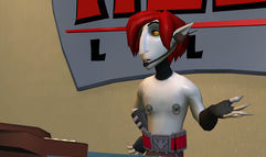 Sam & Max: What’s New, Beelzebub? screenshot 4