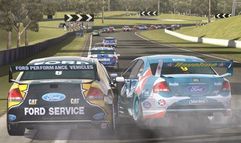 TOCA Race Driver 3 screenshot 1