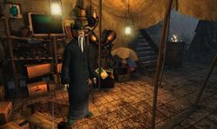 Dreamfall: The Longest Journey screenshot 6