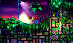 Sonic Fan Remix screenshot 2