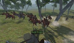 Mount & Blade screenshot 4