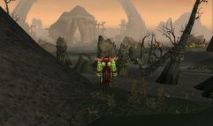 World of Warcraft: the Burning Crusade screenshot 4