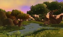 World of Warcraft: the Burning Crusade screenshot 1