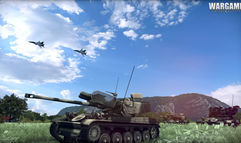 WarGame: AirLand Battle screenshot 2