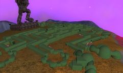 Spore Galactic Adventures screenshot 3