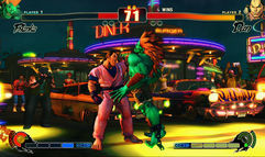 Street Fighter IV screenshot 13