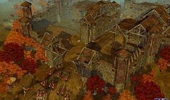 Rise of Nations: Rise of Legends screenshot 1