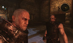 A Game Of Thrones - RPG screenshot 2