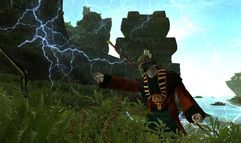 Age of Conan: Hyborian Adventures screenshot 13
