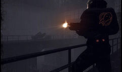 Warmonger Operation: Downtown Destruction screenshot 2