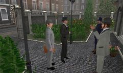 Sherlock Holmes - The Awakened screenshot 1