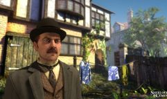 Sherlock Holmes: The Testament of Sherlock Holmes screenshot 5