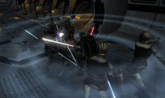 Star Wars: Knights of the Old Republic II - The Sith Lords screenshot 14