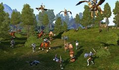 SpellForce 2: Shadow Wars screenshot 9