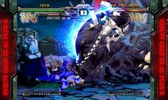 GUILTY GEAR XX ACCENT CORE PLUS R screenshot 9