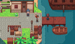 Evoland 2 screenshot 17