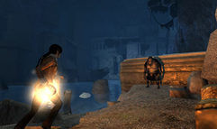 Dreamfall: The Longest Journey screenshot 8