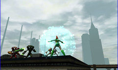 City of Heroes screenshot 21