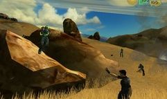 Advent Rising screenshot 10